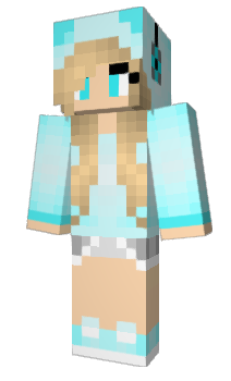 Minecraft skin angel10xxx