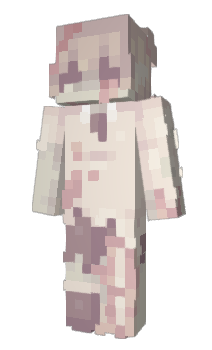 Minecraft скін по ніку wisparat
