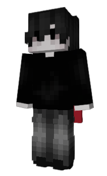 Minecraft skin Chanceyy_