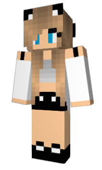 Minecraft скін по ніку JKHB