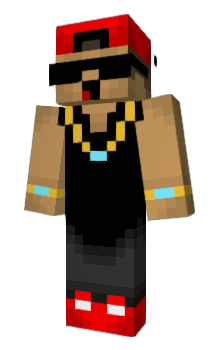 Minecraft скин по нику PestoPasta