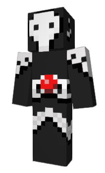 Minecraft skin behara