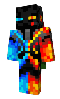 Minecraft skin nikuha00