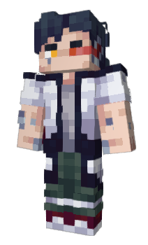 Minecraft скин по нику ActuallyKoldyn