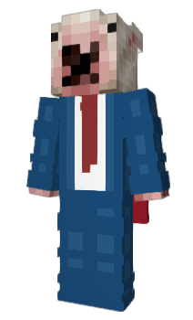 Minecraft skin Cloio_VN