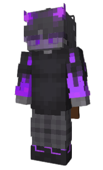 Minecraft скин по нику flogank13