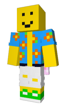 Minecraft skin ANchOuse_