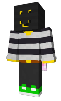 Minecraft скін по ніку ANchOuse_