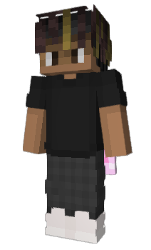 Minecraft skin Ejirosan