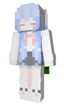 Minecraft skin DreamsJF