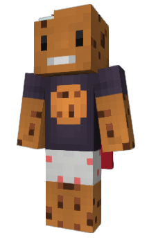 Minecraft скін по ніку OptimusY