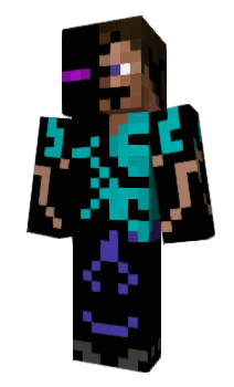 Minecraft скин по нику Samuel03