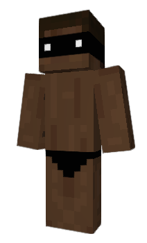 Minecraft скин по нику bornu
