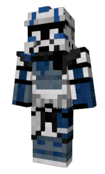 Minecraft skin Quimbly