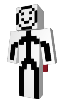Minecraft скин по нику Takitak