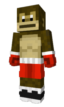 Minecraft skin Tha_Hero