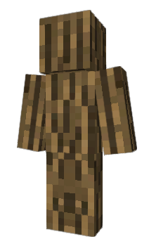 Minecraft skin GODmu