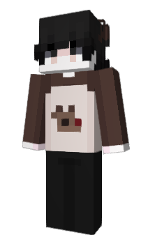 Minecraft скін по ніку Rhisss