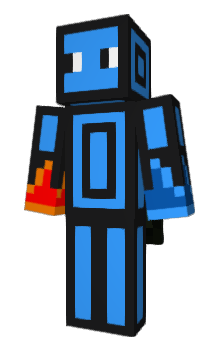 Minecraft skin _CuboidMC_