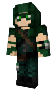 Minecraft скін по ніку vrc3