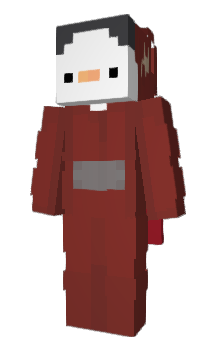 Minecraft skin A_FatPenguin