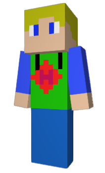 Minecraft скин по нику Simon14GHG