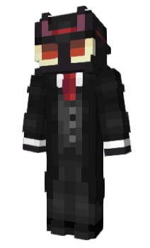 Minecraft скін по ніку Liminar
