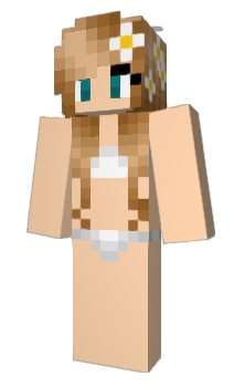 Minecraft скин по нику Losloo