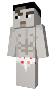 Minecraft skin hibae