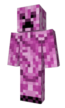 Minecraft skin iitsi