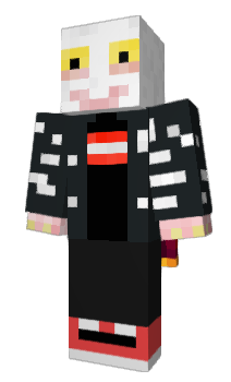 Minecraft скін по ніку WakeUpCat