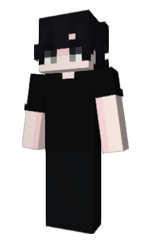 Minecraft скин по нику goodray