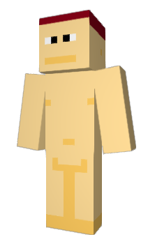 Minecraft скин по нику birann