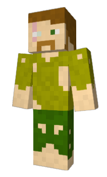 Minecraft скин по нику truely