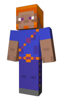Minecraft скин по нику Pir_Fovetry