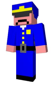 Minecraft скин по нику OsoNegro