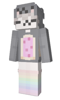 Minecraft скин по нику 8479