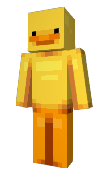 Minecraft скин по нику duckuser123