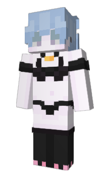 Minecraft скин по нику koofeyka