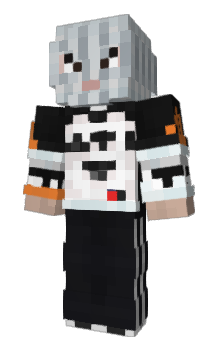 Minecraft skin 4uXoH