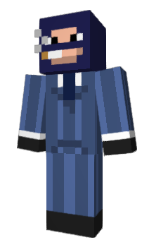 Minecraft скин по нику gemsi