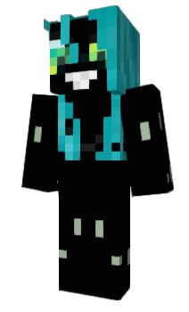 Minecraft скин по нику Aidava