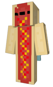 Minecraft скин по нику The_only_YS