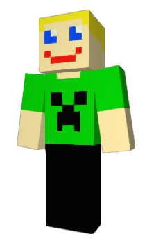 Minecraft скин по нику frogyfro