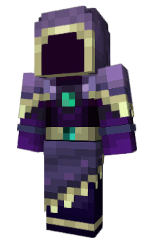 Minecraft skin fzdd