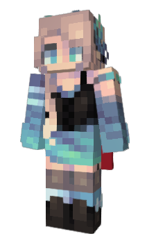 Minecraft skin JJorg