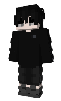 Minecraft skin Ohrc