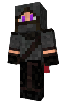 Minecraft skin ninja15