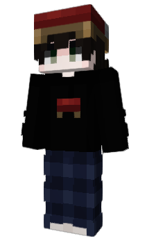 Minecraft скін по ніку Youssef_1