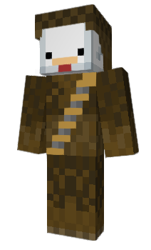 Minecraft skin r_d